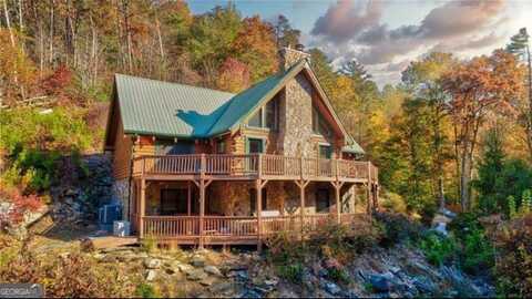 3183 Emery Creek Road, Chatsworth, GA 30705
