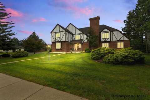 730 RODEO AVE, Cheyenne, WY 82009