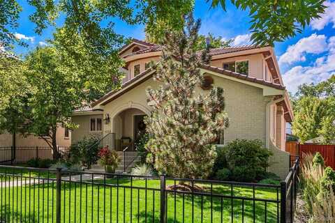 1035 S Elizabeth Street, Denver, CO 80209