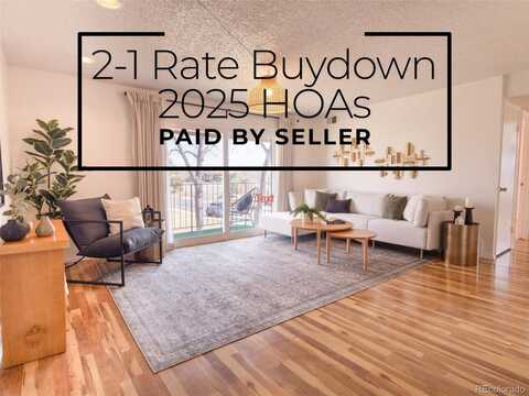 12114 Melody Drive, Denver, CO 80234