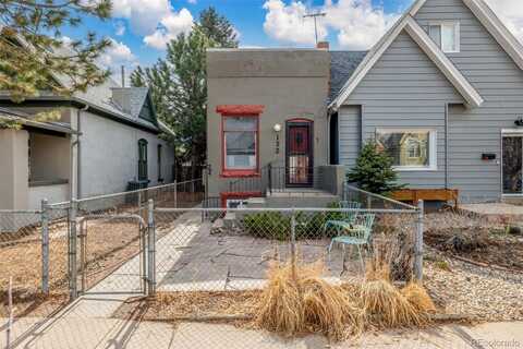 172 W Maple Avenue, Denver, CO 80223