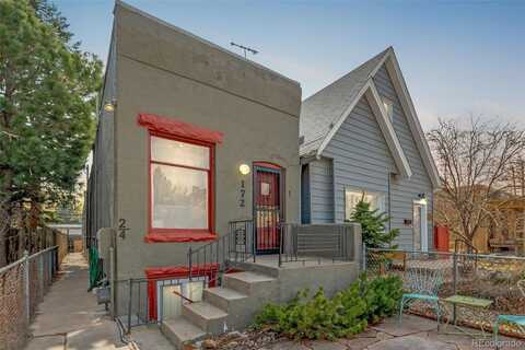 172 W Maple Avenue, Denver, CO 80223