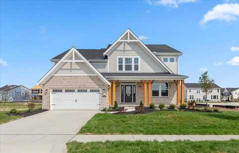 8280 Daylily Drive, Plain City, OH 43064