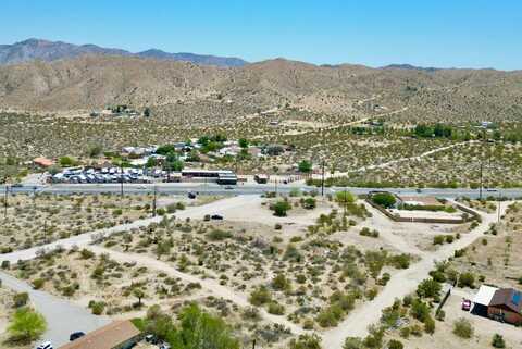 0 Navajo Trail, Morongo Valley, CA 92256