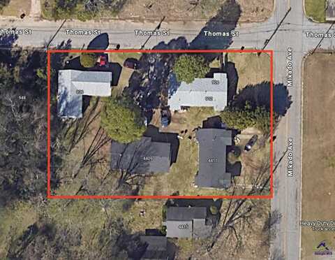 4409 Mikado Avenue, Macon, GA 31206