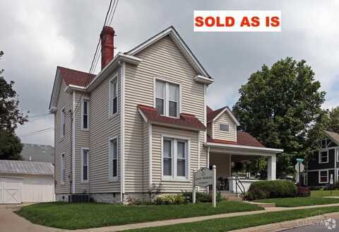 324 Warren Street, Lebanon, OH 45036