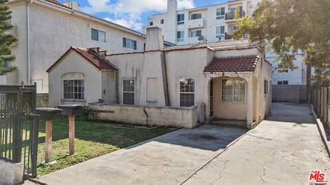 3613 Hughes Ave, Los Angeles, CA 90034