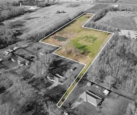 00 COCOVILLE Road, Mansura, LA 71350