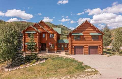 45 Creek Cove, Crested Butte, CO 81224