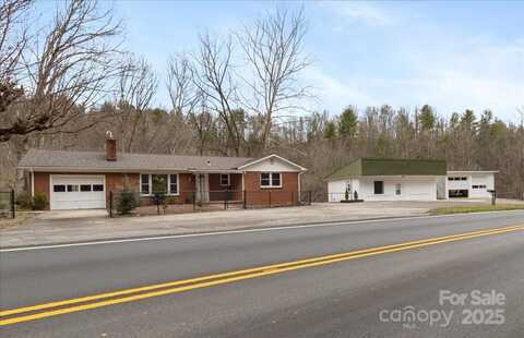 2599/2611 Old Mars Hill Highway, Weaverville, NC 28787