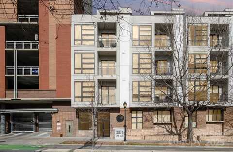 525 E Sixth Street unit: 208, Charlotte, NC 28202