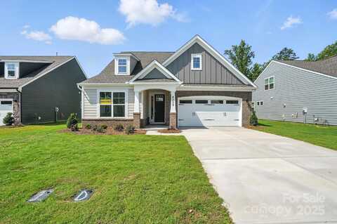 4009 Grace Pointe Drive unit: 101, Indian Trail, NC 28079