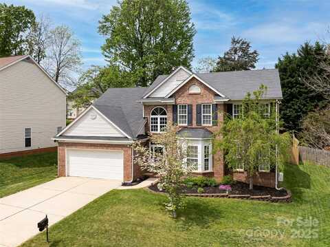 12729 Mcginnis Lane, Huntersville, NC 28078