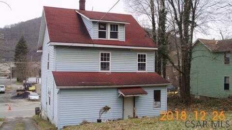 708 Napoleon Street, Johnstown, PA 15901