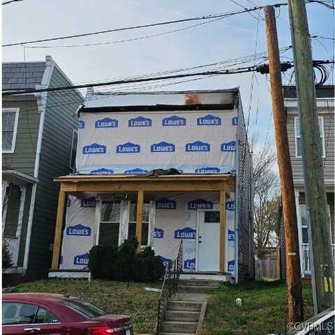 1721 Bainbridge Street, Richmond, VA 23224