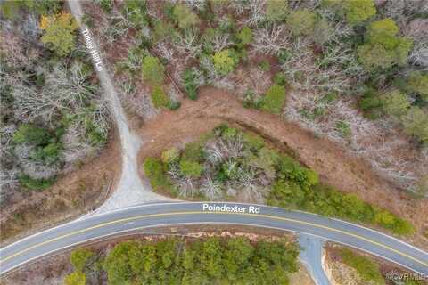 Poindexter Road, New Kent, VA 23124
