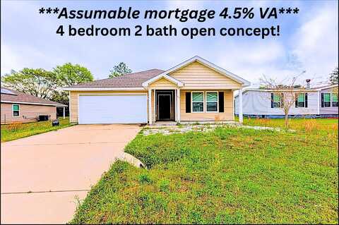 42 Giles Drive, DeFuniak Springs, FL 32435