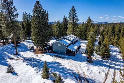 1095 S Canyon Drive, Seeley Lake, MT 59868