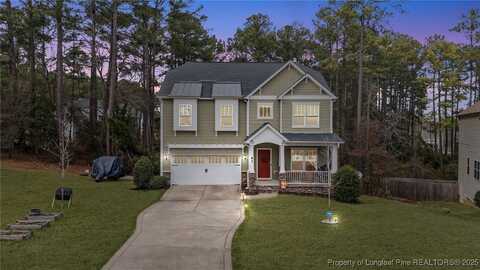 63 Slate Drive, Spring Lake, NC 28390