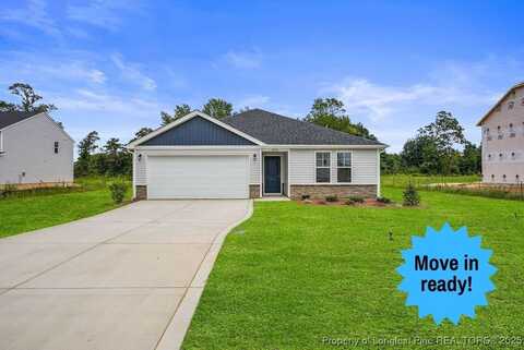 1601 Percheron (Lot 48) Path, Fayetteville, NC 28312