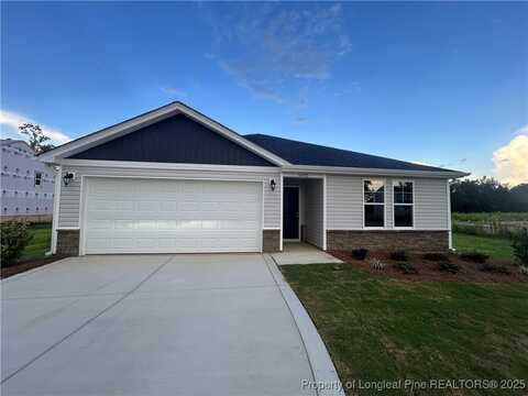 1601 Percheron (Lot 48) Path, Fayetteville, NC 28312
