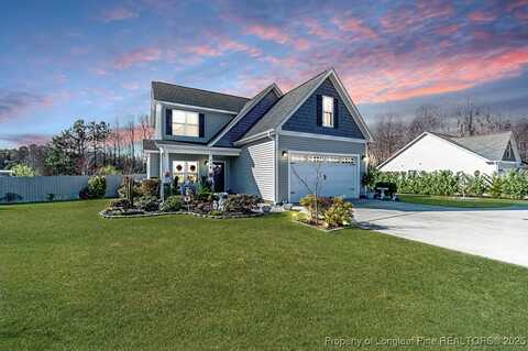 126 Dry Creek Road, Lillington, NC 27546
