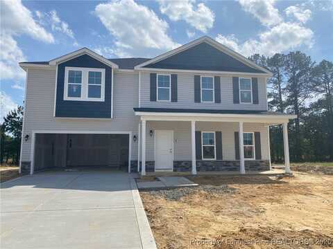 440 Traveller (Lot 10) Way, Raeford, NC 28376