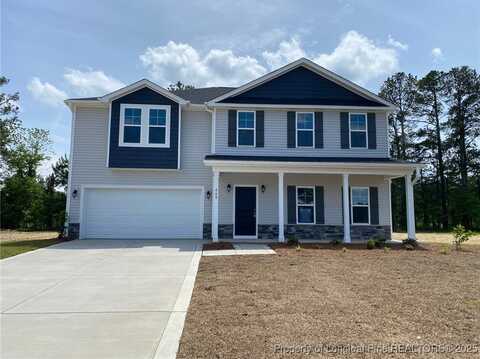 440 Traveller (Lot 10) Way, Raeford, NC 28376