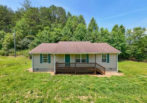 42 Leonard Davis Road, Robbinsville (Graham), NC 28771