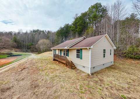 42 Leonard Davis Road, Robbinsville (Graham), NC 28771