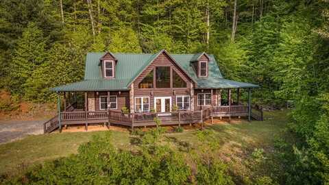 278 Deep Gully Road, Bryson City, NC 28713