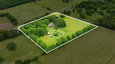468918 Hwy 100, Stilwell, OK 74960