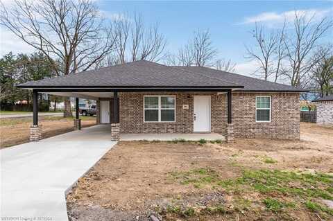 801 S Ada ST, Muldrow, OK 74948