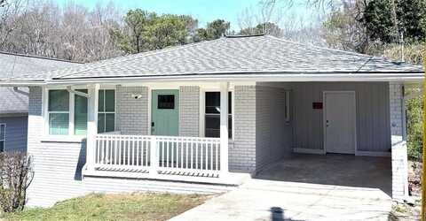 2405 CROSS Street NW, Atlanta, GA 30318