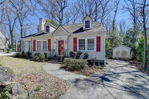 2953 Hardman Court NE, Atlanta, GA 30305