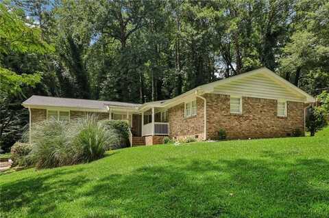 2889 White Oak Drive, Decatur, GA 30032