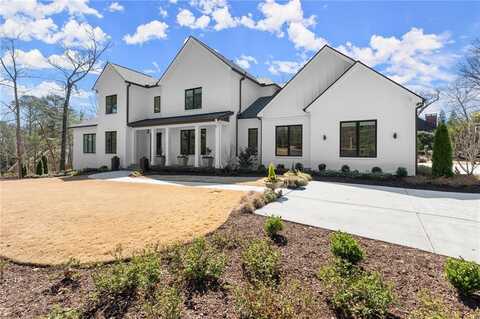 4100 Thunderbird Drive, Marietta, GA 30067