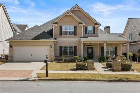 644 Crystal Cove Court, Loganville, GA 30052