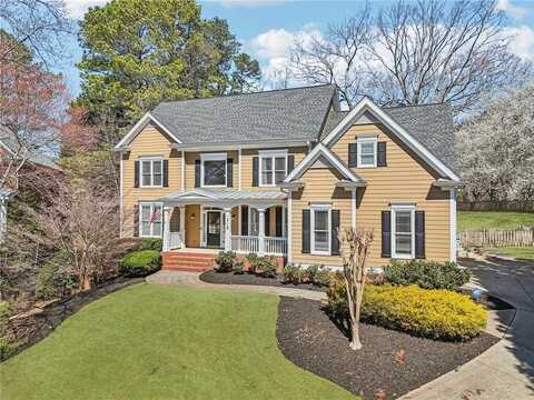315 Riley View Court, Alpharetta, GA 30004