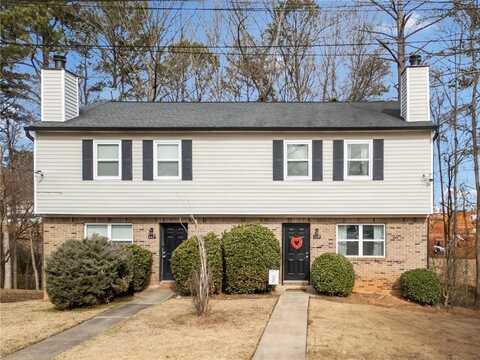 117 Bentley Parkway, Woodstock, GA 30188