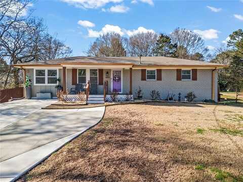 4493 OLD HIRAM LITHIA SPGS Road, Powder Springs, GA 30127