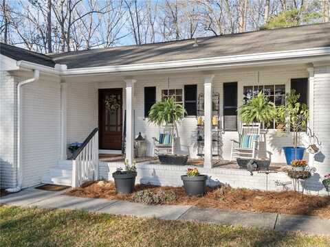 1405 ROPER Road, Canton, GA 30115