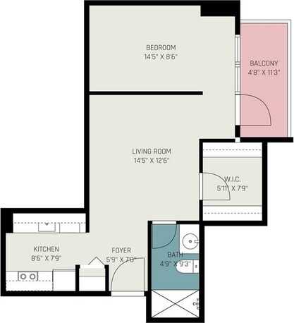 375 RALPH MCGILL Boulevard NE, Atlanta, GA 30312