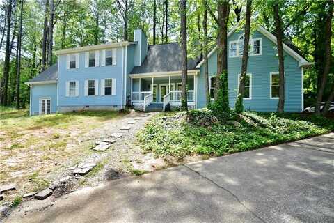 671 BENSON HURST Drive SW, Mableton, GA 30126