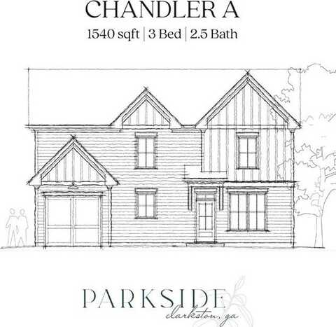 3810 Cottage Circle, Clarkston, GA 30021