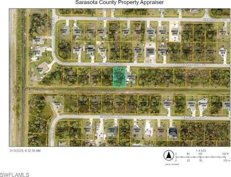 Elkenberry Avenue, North Port, FL 34291