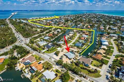 1006 Lindgren Boulevard, Sanibel, FL 33957