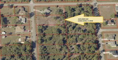 1020 James Avenue, Lehigh Acres, FL 33936