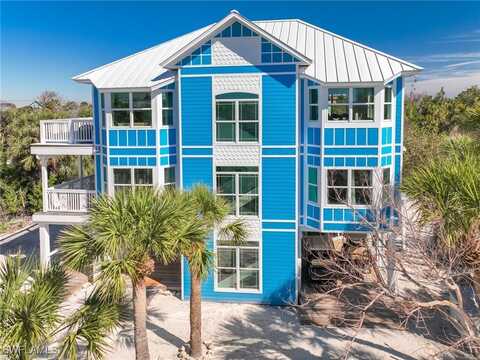 4460 Smugglers Drive, Captiva, FL 33924