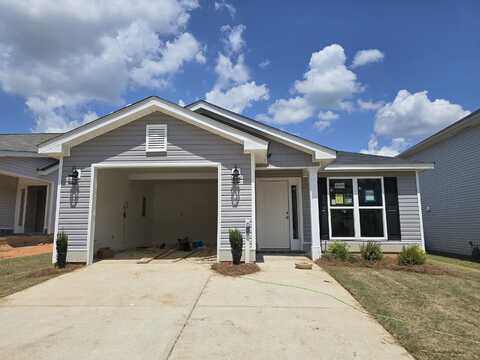 8350 BANNOCK Circle, Graniteville, SC 29829